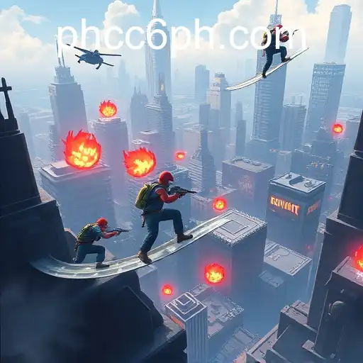 Exploring the Thrilling World of Action Games: A Digital Arena of Adventure