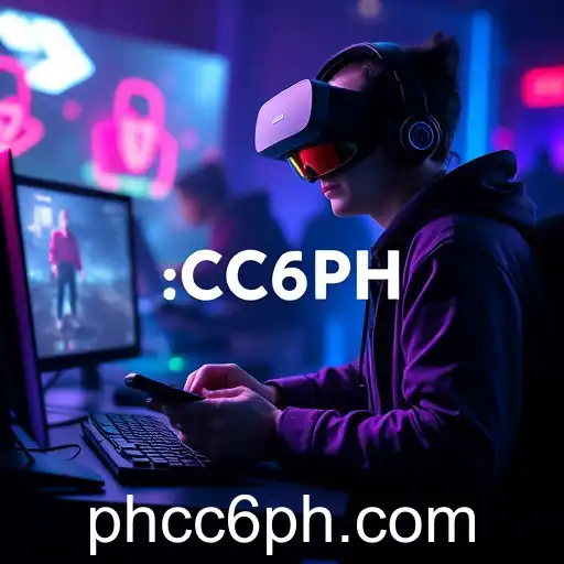 Gaming Revolution: The Rise of cc6ph in Online Play