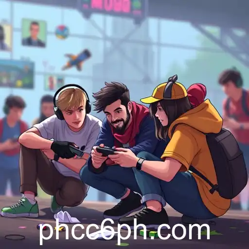 Innovation and Growth in Gaming Industry