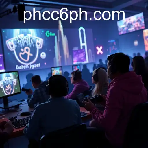 Surge of Online Engagement in Gaming Communities