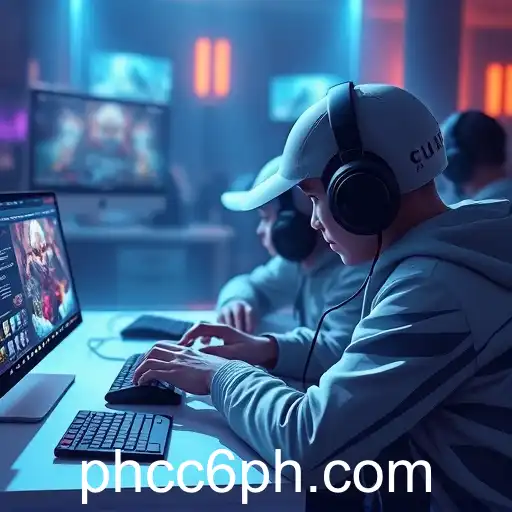 The Rise of Online Gaming Communities