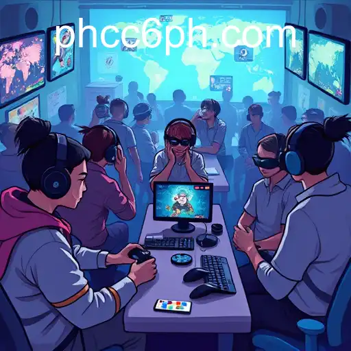 The Rise of Online Gaming Communities