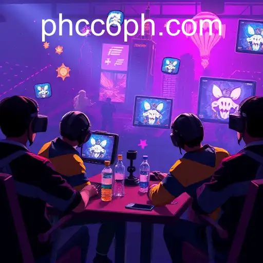 The Rise of Online Gaming Platforms