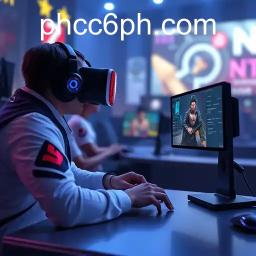 The Rise of cc6ph: Revolutionizing Online Gaming