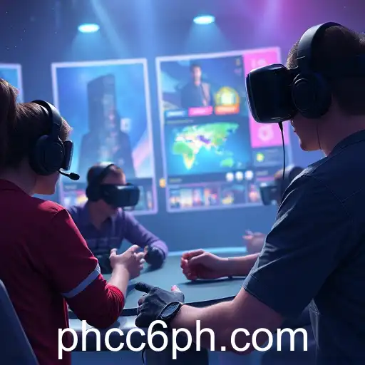 The Digital Arena: Rising Trends in Online Gaming
