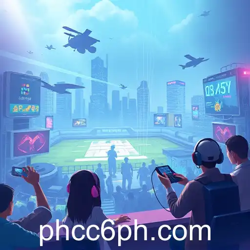 Revolutionizing Gaming: The Rise of cc6ph