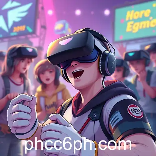 Gaming Revolution: The Rise of CC6PH