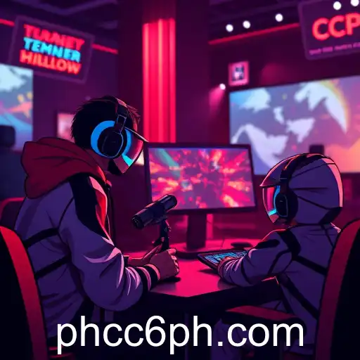 The Rise of CC6PH in the Global Gaming Scene