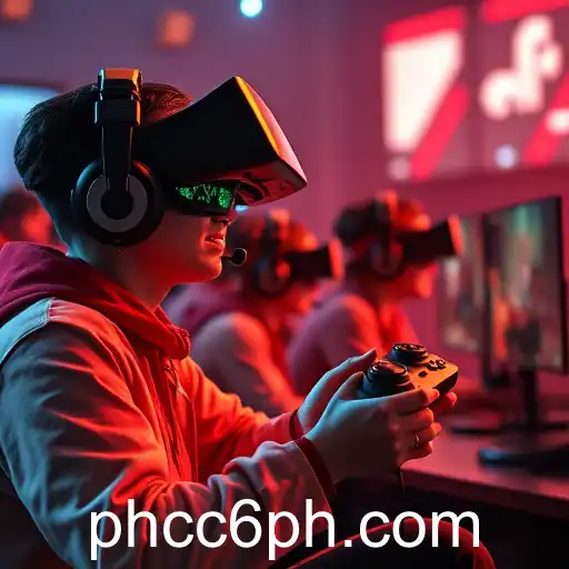 The Evolution of Online Gaming